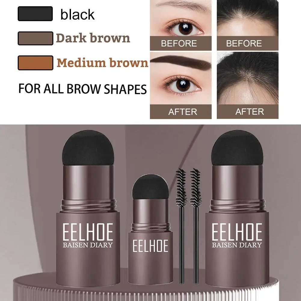 One Step Eyebrow Stamp Quick Eyebrow Painting Seal Waterproof Lasting Natural Shaping Kit Makeup Brow Stencils Powder Wholesale
One Step Eyebrow Stamp Quick Eyebrow Painting Seal Waterproof Lasting Natural Shaping Kit Makeup Brow Stencils Powder Wholesale