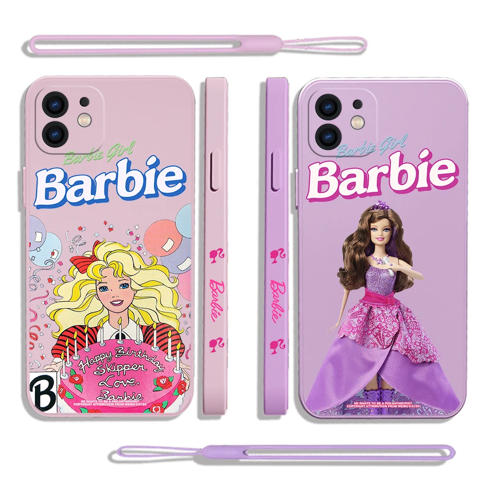 Barbie dolls Phone Case For Samsung Galaxy S23 S22 S21 S20 Ultra Plus FE S10 4G S9 S10E Note 20 10 9 Plus With Lanyard Cover 
Barbie dolls Phone Case For Samsung Galaxy S23 S22 S21 S20 Ultra Plus FE S10 4G S9 S10E Note 20 10 9 Plus With Lanyard Cover
