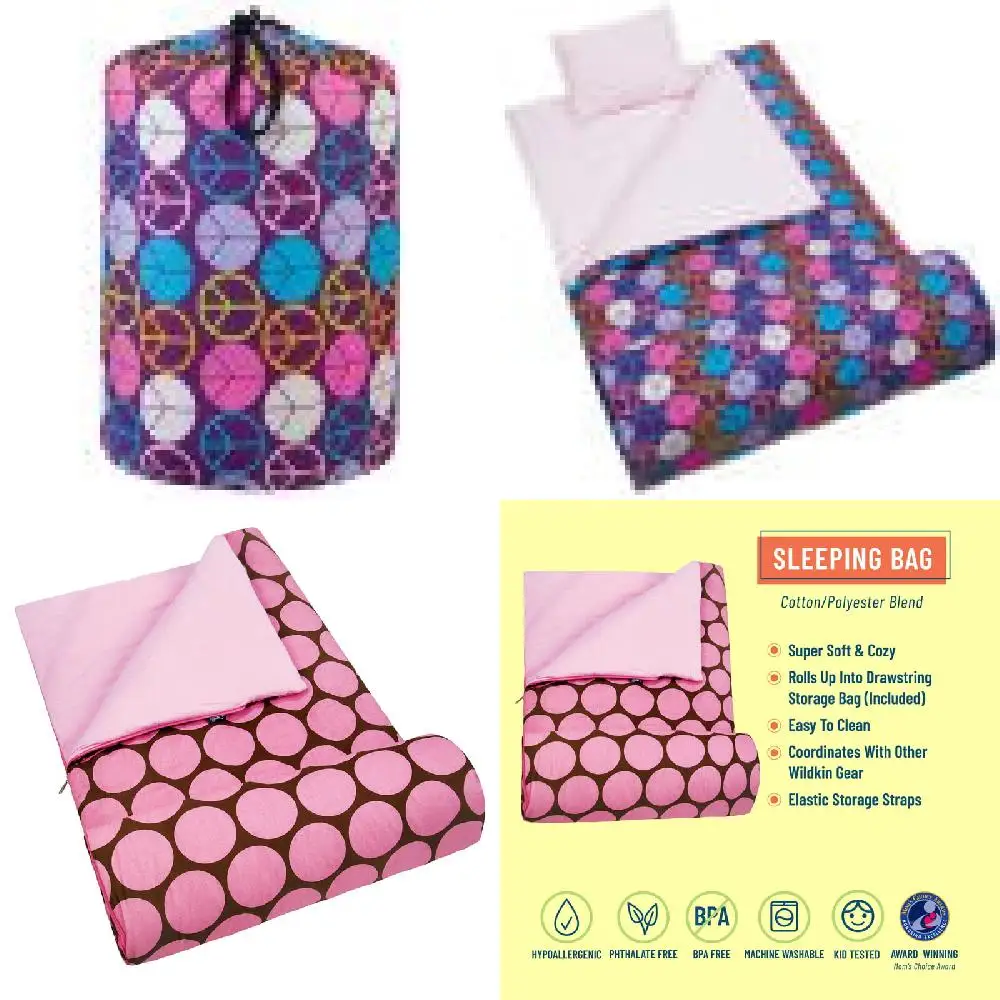 Bag Warm and Comfortable High Quality Lightweight Winter Purple Sleeping Bag - optimal Comfort and Softness!
Bag Warm and Comfortable High Quality Lightweight Winter Purple Sleeping Bag - optimal Comfort and Softness!