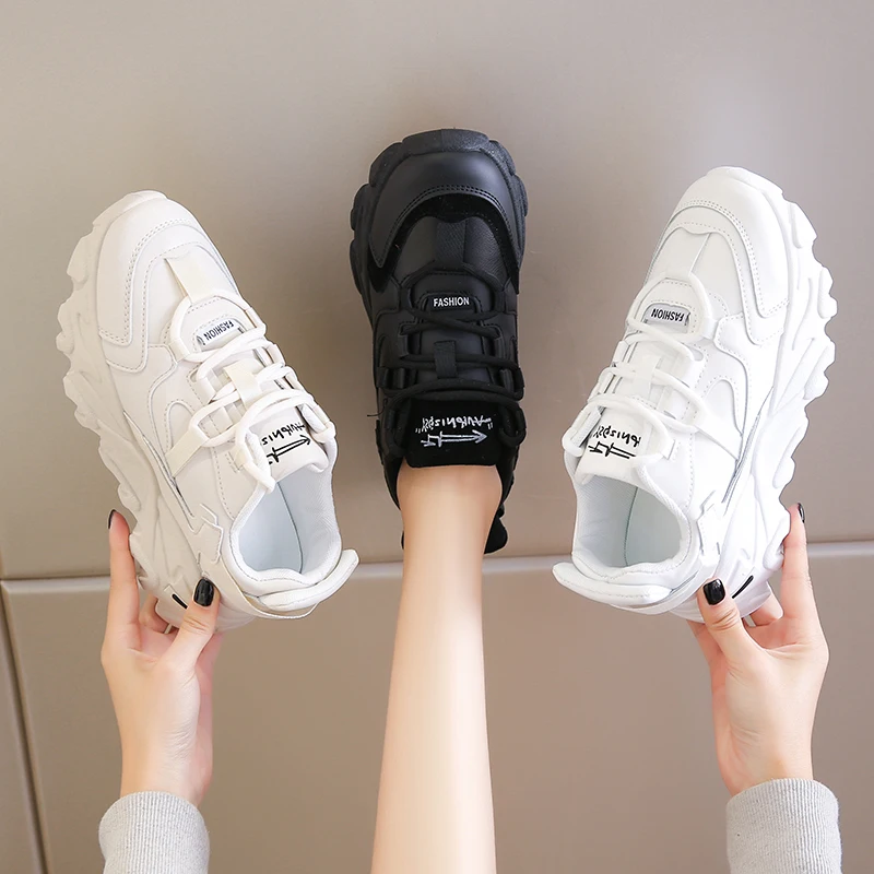 Women Fashion Casual Sports Shoes Mesh Breathable Non-slip Wear-resistant Sneakers Lightweight Woman Comfortable Running Shoes
Women Fashion Casual Sports Shoes Mesh Breathable Non-slip Wear-resistant Sneakers Lightweight Woman Comfortable Running Shoes