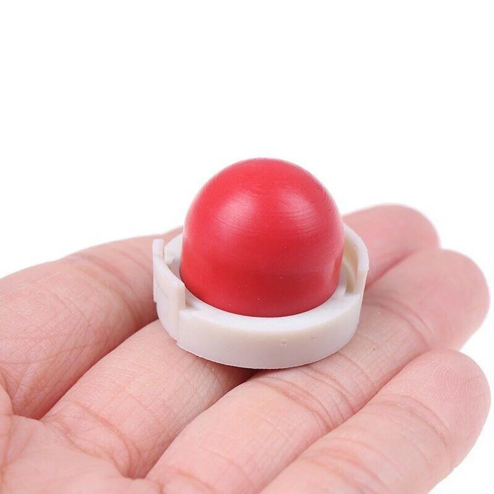 Lawn Mower Accessory Primer Bulb Easy Install Highly Matched Long Service Life Replacement Tool 100% Brand New
Lawn Mower Accessory Primer Bulb Easy Install Highly Matched Long Service Life Replacement Tool 100% Brand New