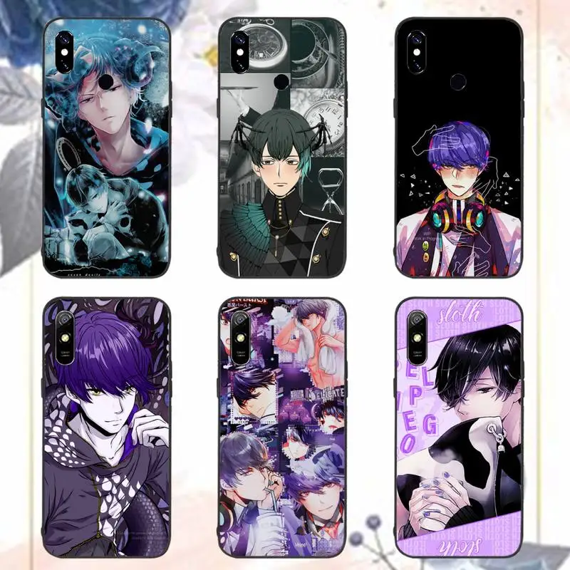 Leviathan obey me Phone Case For Xiaomi Redmi note 7 8 9 11 i t s 10 A poco f3 x3 pro lite funda shell coque cover
Leviathan obey me Phone Case For Xiaomi Redmi note 7 8 9 11 i t s 10 A poco f3 x3 pro lite funda shell coque cover