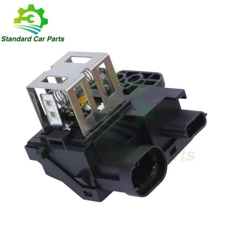 Предварительный резистор вентилятора радиатора электродвигателя 25550-7773R для NISSAN