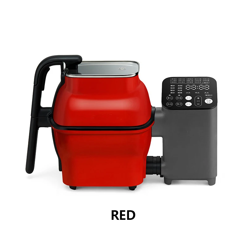 Lazy Cooking Fried Rice Machine Food Making Machine Household Cooking Machine Chinese Style Automatic Cooking Machine
Lazy Cooking Fried Rice Machine Food Making Machine Household Cooking Machine Chinese Style Automatic Cooking Machine