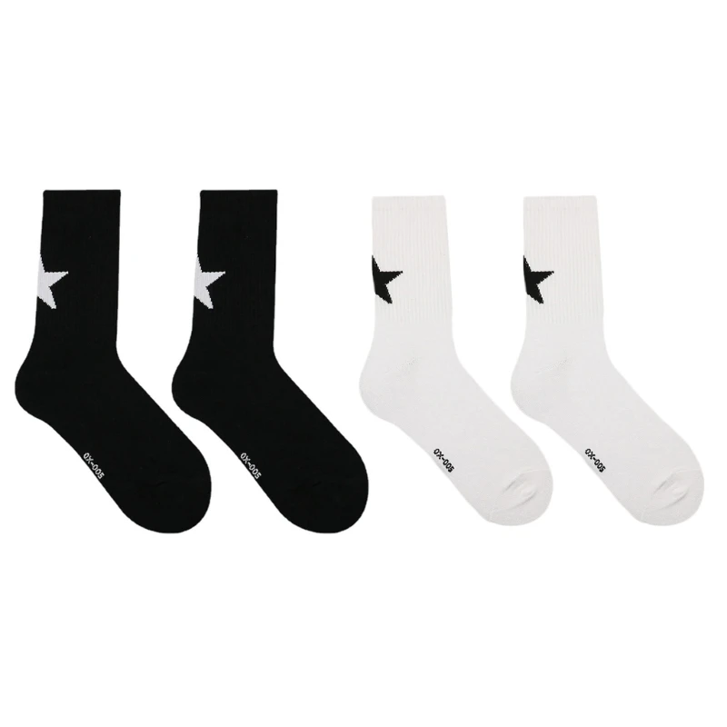 667E Women Socks Couples White Black Autumn Winter Japanese Style Pure Color Socks
667E Women Socks Couples White Black Autumn Winter Japanese Style Pure Color Socks