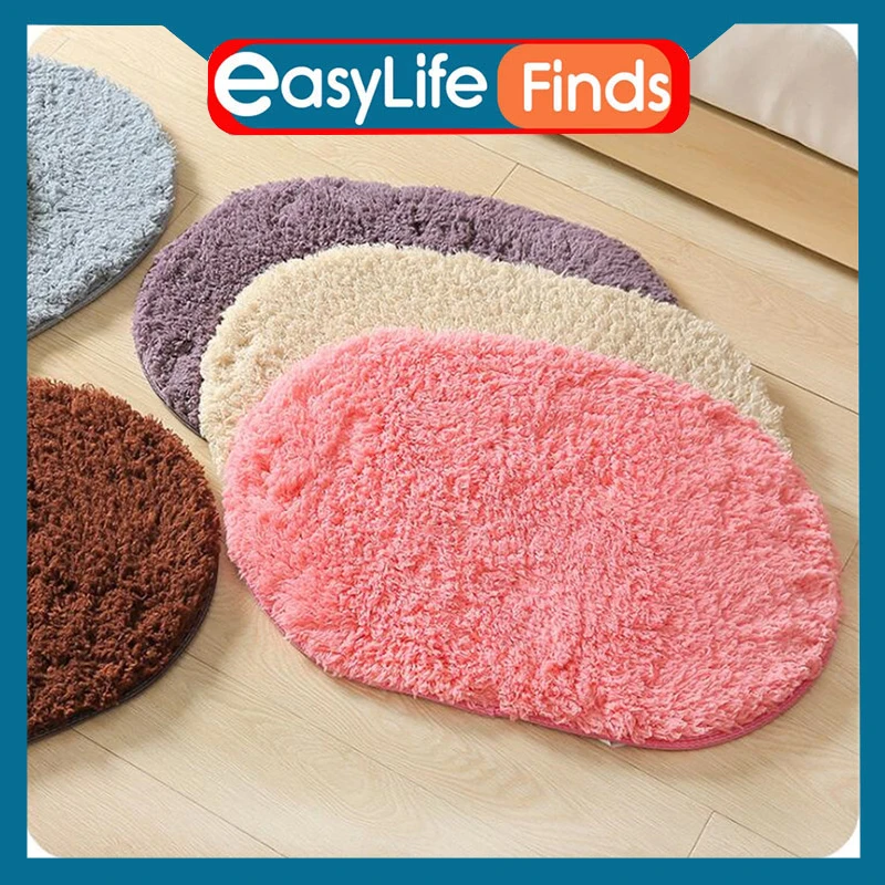 Microfiber Bathroom Comfortable Bath Pad Anti Slip Mat Bathtub Room Living Room Door Stairs Bathroom Foot Floor Mats
Microfiber Bathroom Comfortable Bath Pad Anti Slip Mat Bathtub Room Living Room Door Stairs Bathroom Foot Floor Mats