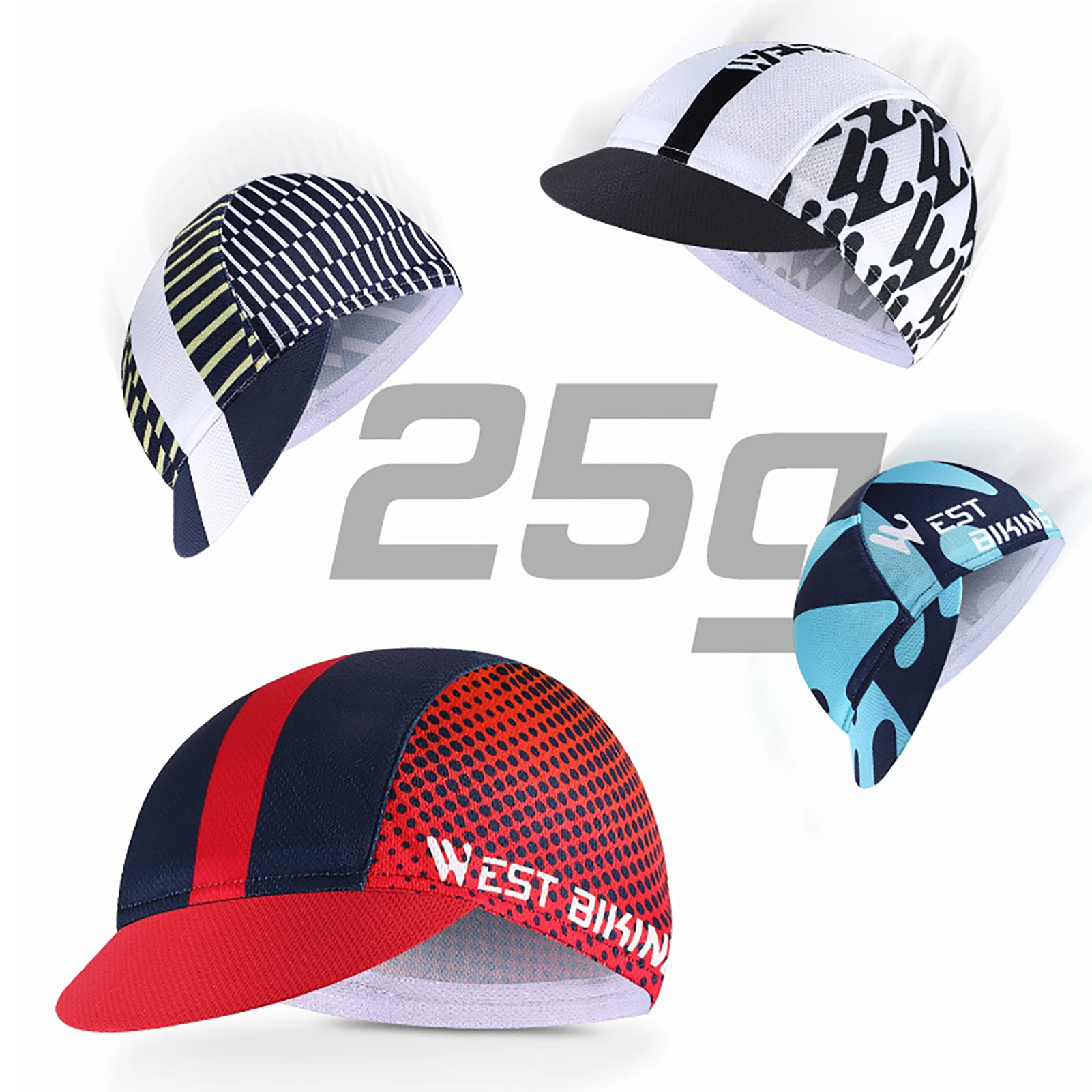 Classic Cycling Hat Bike Wear Hats Breathable Bicycle Caps Free Size Be Elastic Men And Women Style Arbitrary Choice
Classic Cycling Hat Bike Wear Hats Breathable Bicycle Caps Free Size Be Elastic Men And Women Style Arbitrary Choice