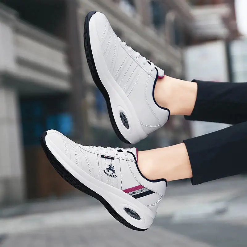 Shockproof Women Sport Shoes Comfortable Walking Running Shoes Woman Grey Women's Summer Sports Shoes Sneakers For Girls Tennis
Shockproof Women Sport Shoes Comfortable Walking Running Shoes Woman Grey Women's Summer Sports Shoes Sneakers For Girls Tennis