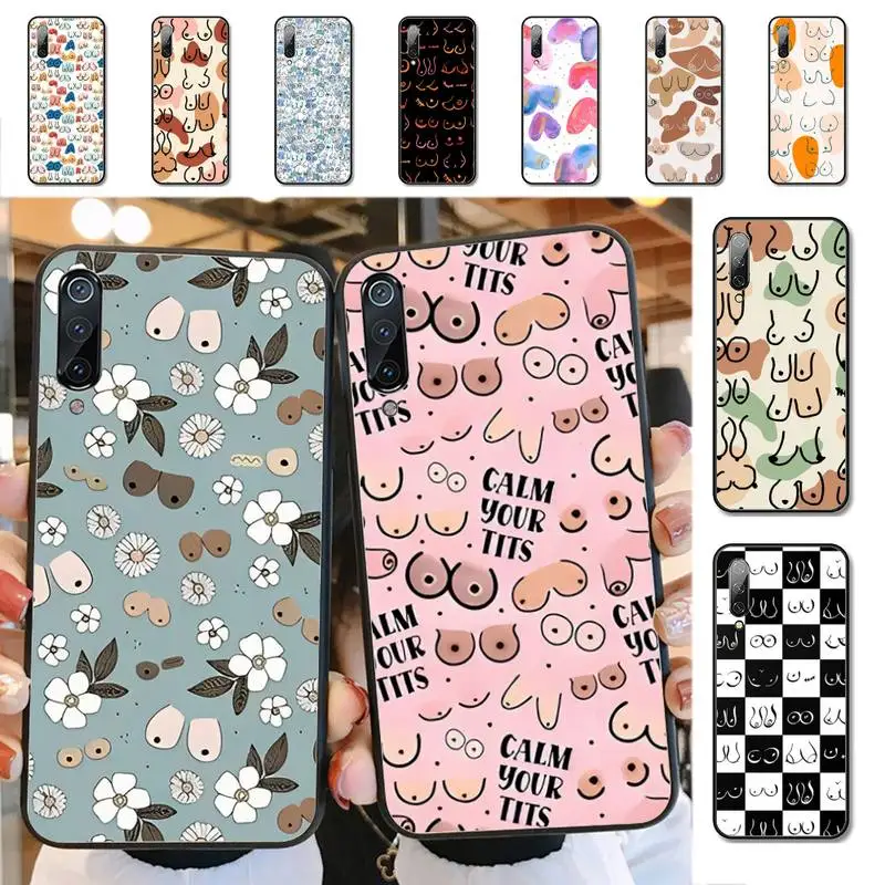 Boobs Art Print Phone Case for Xiaomi mi 5 6 8 9 10 lite pro SE Mix 2s 3 F1 Max2 3 funda
Boobs Art Print Phone Case for Xiaomi mi 5 6 8 9 10 lite pro SE Mix 2s 3 F1 Max2 3 funda