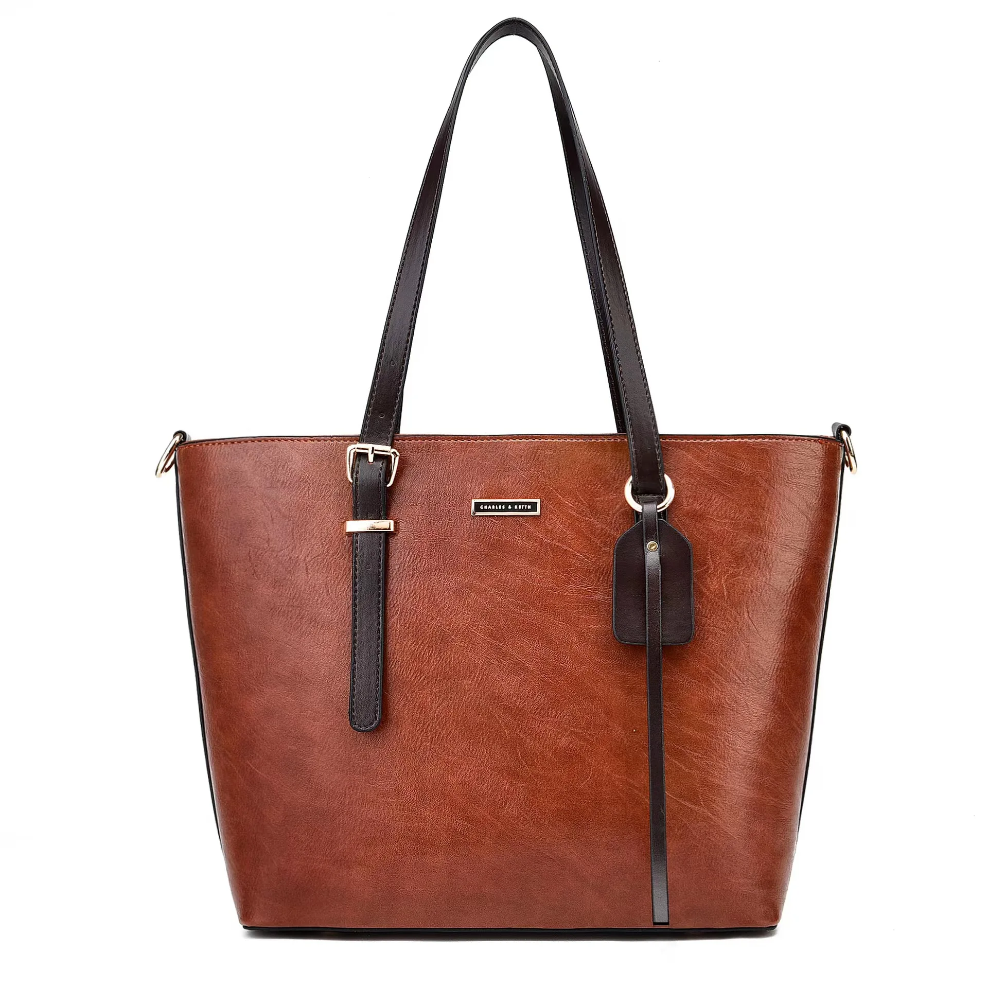 Bag women's 2023 new retro portable large-capacity casual tote bag can be one shoulder messenger
Bag women's 2023 new retro portable large-capacity casual tote bag can be one shoulder messenger