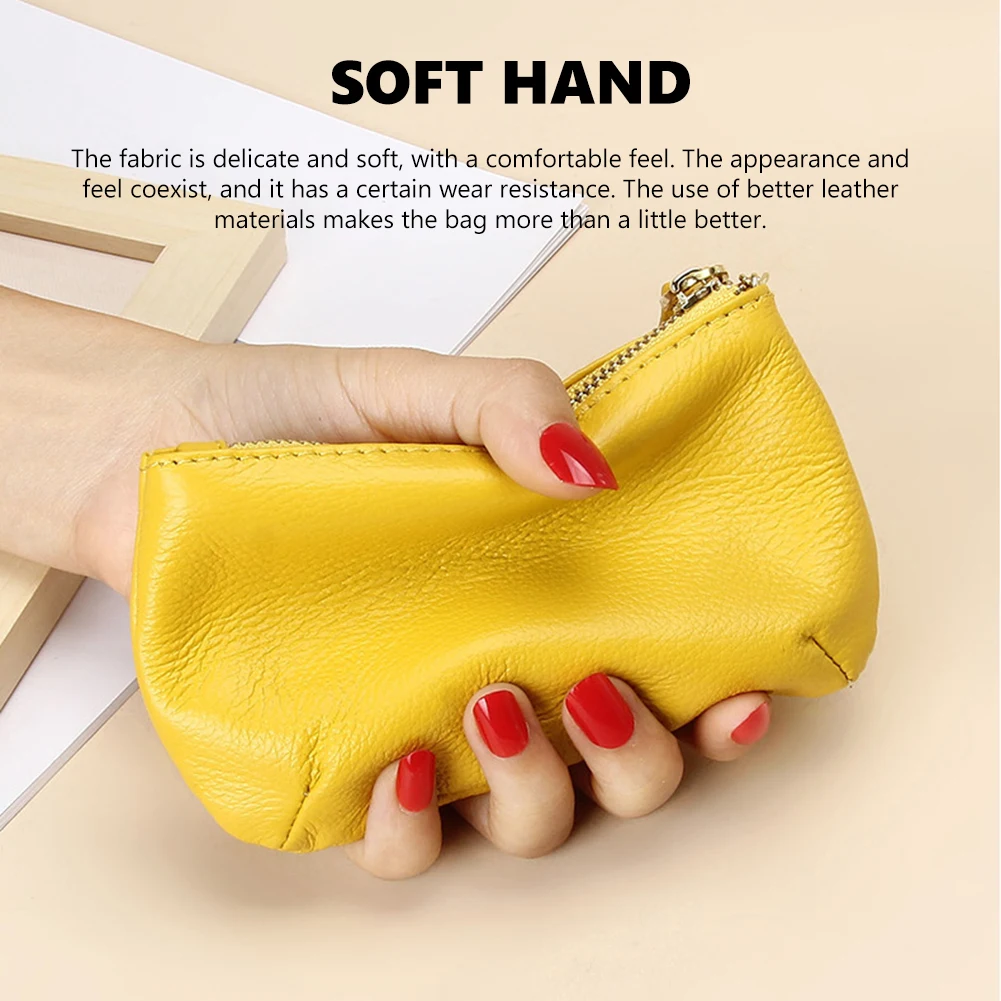 Soft PU Leather Zipper Short Wallet Fine Milled Quality Card Holder For Ourdoor Activities Multifunctional Women Purses Airtag
Soft PU Leather Zipper Short Wallet Fine Milled Quality Card Holder For Ourdoor Activities Multifunctional Women Purses Airtag