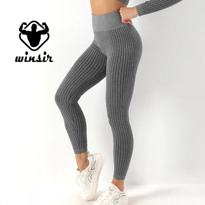 Custom Stripe High Waist Butt Lift Tight Womens Workout Yoga Fitness Leggings Quick Dry Running Sports Woman Yoga Pants
Custom Stripe High Waist Butt Lift Tight Womens Workout Yoga Fitness Leggings Quick Dry Running Sports Woman Yoga Pants