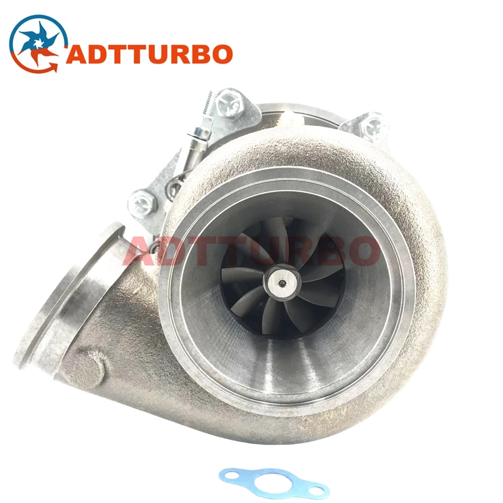 

G25-660 54mm G Series G25 Turbo Ball Bearing V-Band 0.72AR Turbocharger Performance Turbine 871390/871389-5010S Supercharger