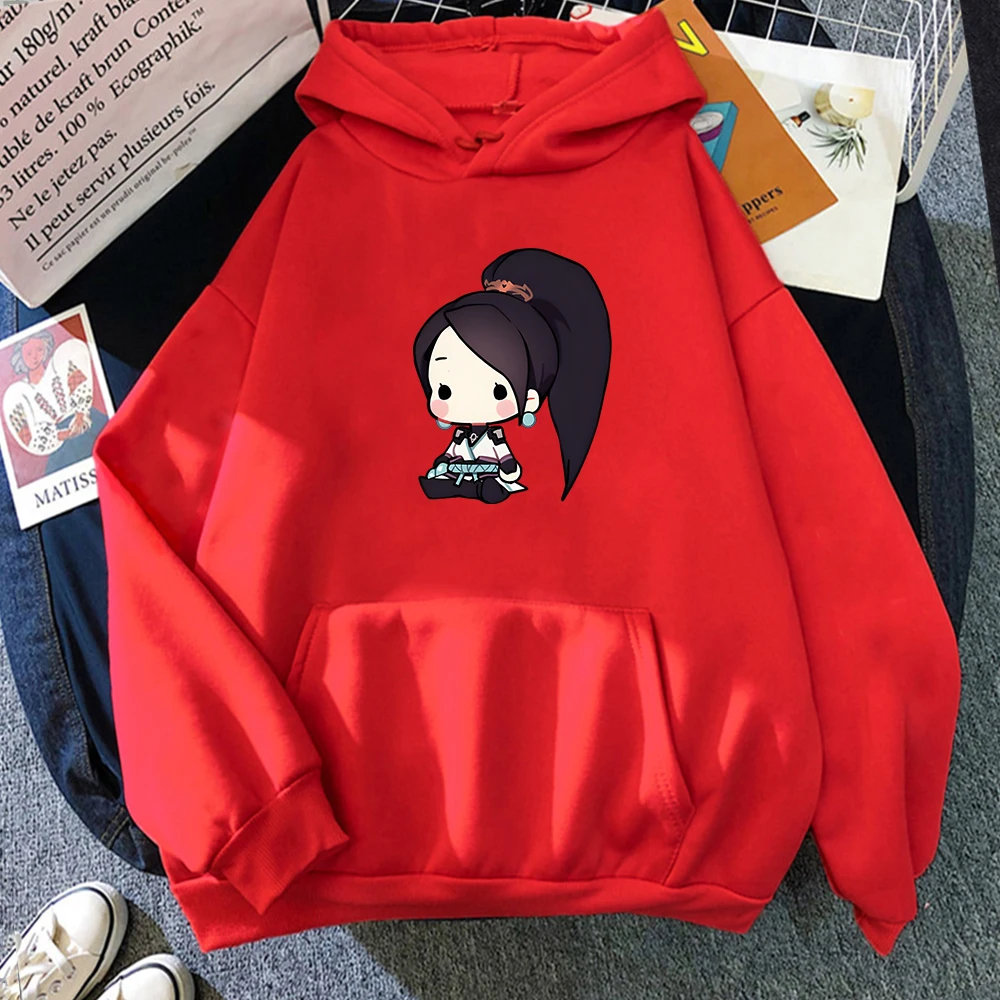 Korean-style cartoon heroic hoodie men's and women's Common Sage Street anime costume hoodie hoodie hoodie sweater pullover
Korean-style cartoon heroic hoodie men's and women's Common Sage Street anime costume hoodie hoodie hoodie sweater pullover