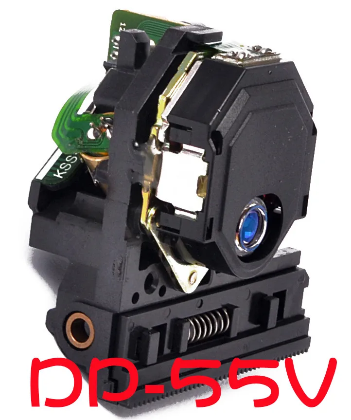 

Replacement for ACCUPHASE DP-55V DP55V DP 55V Radio CD Player Laser Head Lens Optical Pick-ups Bloc Optique Repair Parts