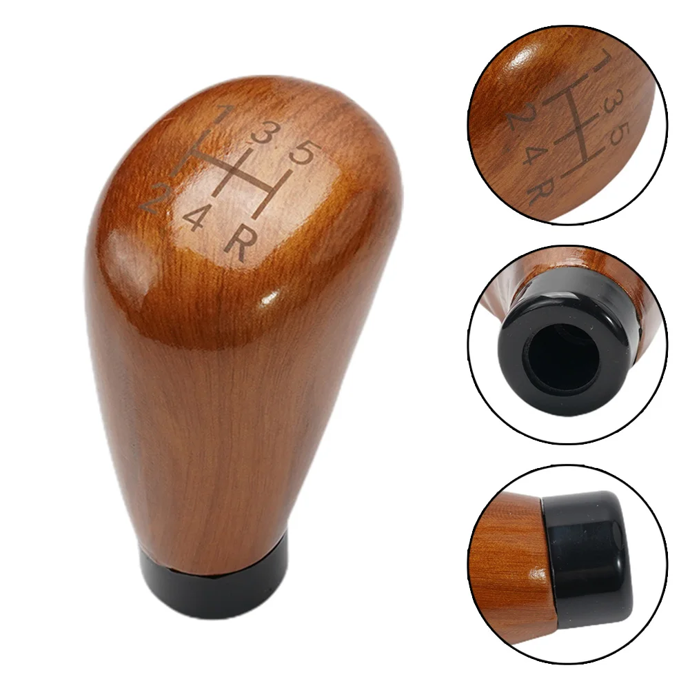 5 Speed Gear Shift Knob Imitation Peach Wood Manual Car Gear Stick Shifter 10mm Diameter Universal Car Accessories
5 Speed Gear Shift Knob Imitation Peach Wood Manual Car Gear Stick Shifter 10mm Diameter Universal Car Accessories