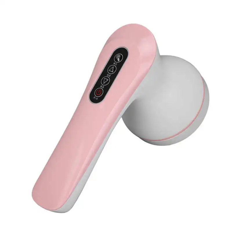 Electric Body Slimming Massager 4 Massage Heads Vibration Body Cellulite Massage Machine
Electric Body Slimming Massager 4 Massage Heads Vibration Body Cellulite Massage Machine
