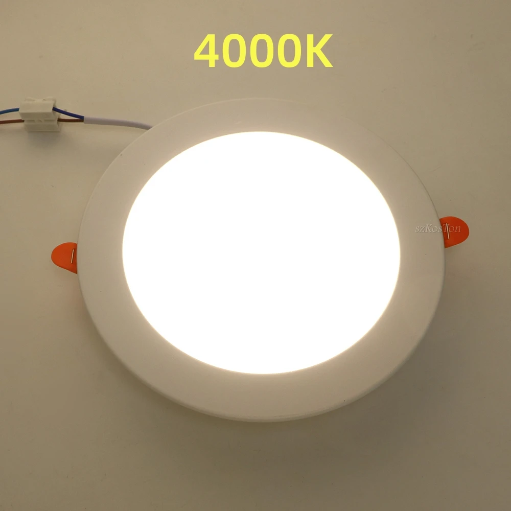 Светодиодный потолочный светильник SZKOSTON 220В 7/9/12/20Вт 
Светодиодный потолочный светильник SZKOSTON 220В 7/9/12/20Вт