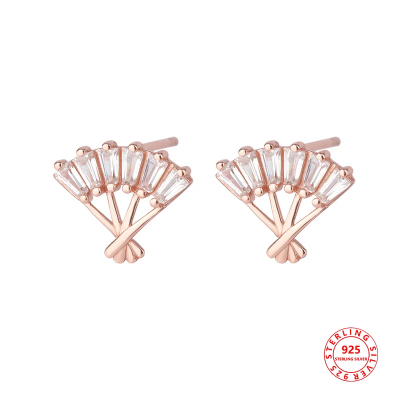 Luxury Woman Jewelry Original 925 Sterling Silver Earrings Aesthetic Elegant Pink Wedding Accessories Free Shipping
Luxury Woman Jewelry Original 925 Sterling Silver Earrings Aesthetic Elegant Pink Wedding Accessories Free Shipping