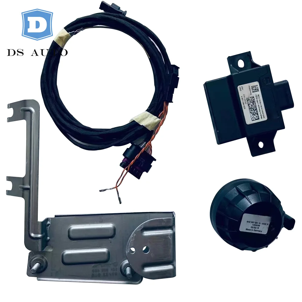 For Audi For Passat B8 Tiguan Mk2 Original A Set simulation Engine throttle sound wave manufacturing 3G0 907 159 A 3G0907159A
For Audi For Passat B8 Tiguan Mk2 Original A Set simulation Engine throttle sound wave manufacturing 3G0 907 159 A 3G0907159A