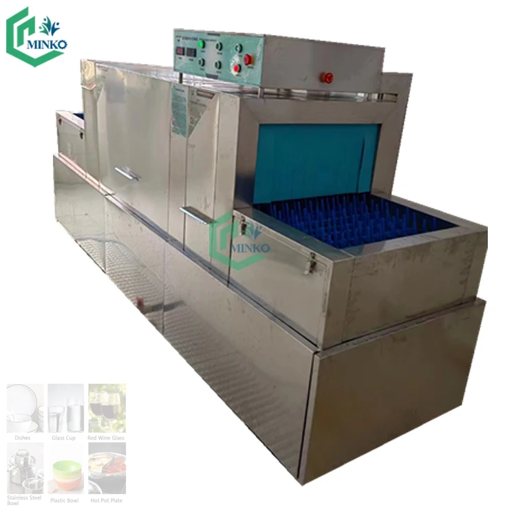 Automatic Kitchen Restaurant dishwasher washing dish cleaning machine conveyor belt commercial catering equipment
Automatic Kitchen Restaurant dishwasher washing dish cleaning machine conveyor belt commercial catering equipment