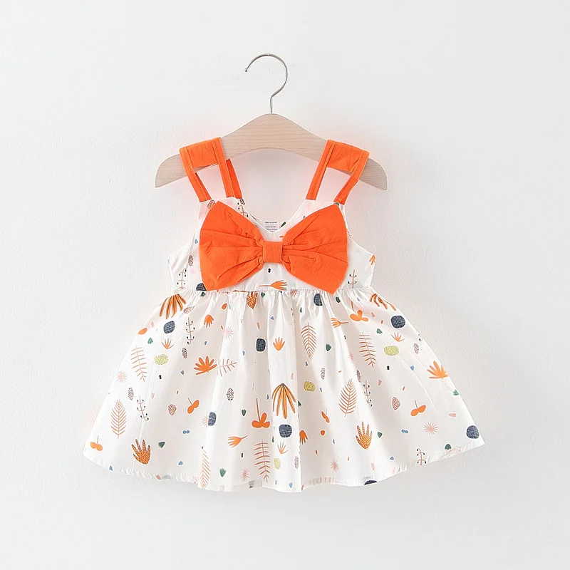 2022 Summer Toddler Baby Girl Dresses Cotton Children Bow Cute Print Sleeveless Sweet Party Birthday Princess Vestidos Clothes
2022 Summer Toddler Baby Girl Dresses Cotton Children Bow Cute Print Sleeveless Sweet Party Birthday Princess Vestidos Clothes