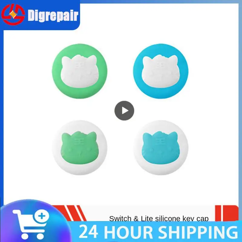 Blue And White Tight Fit Rocker Protection Not Easy To Drop Rocker Cap Anti-slip And Wear-resistant Silicone Cap White Blue
Blue And White Tight Fit Rocker Protection Not Easy To Drop Rocker Cap Anti-slip And Wear-resistant Silicone Cap White Blue