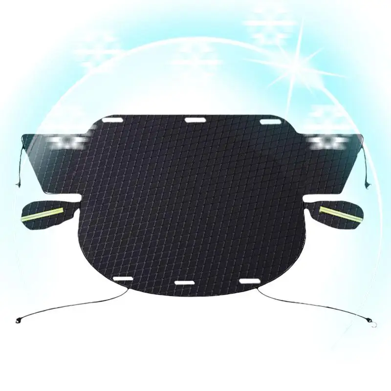 Водонепроницаемый чехол для зеркала заднего вида с защитой от снега
Водонепроницаемый чехол для зеркала заднего вида с защитой от снега