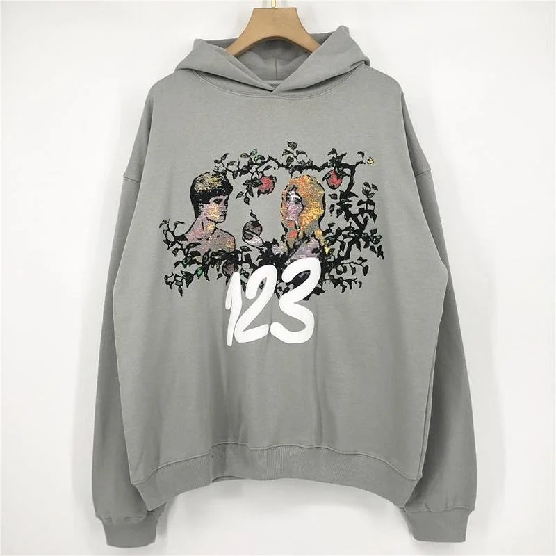 22SS Couple Head Printing 100% Cotton EU Size RRR123 Hoodies Men Women Vintage Clothes Autumn Winter Hippie Clothes Mon Compte
22SS Couple Head Printing 100% Cotton EU Size RRR123 Hoodies Men Women Vintage Clothes Autumn Winter Hippie Clothes Mon Compte