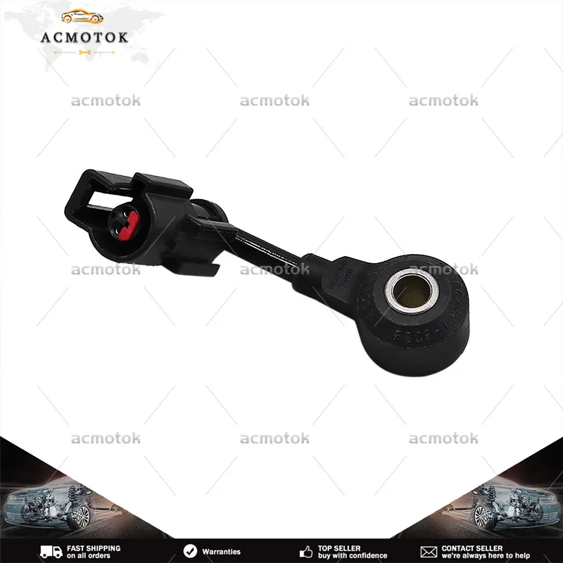 1PC F8CF-12A699-AC Ignition Knock Detonation Sensor For Ford Escort Ford Focus Ford Mustang Mercury Tracer
1PC F8CF-12A699-AC Ignition Knock Detonation Sensor For Ford Escort Ford Focus Ford Mustang Mercury Tracer