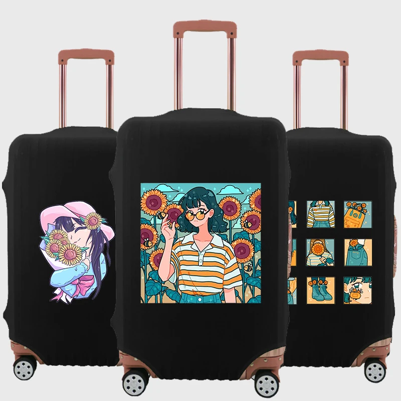 Anime Characters Travel Luggage Cover Washable Travel Protective Cover Thickened Protective Cover Can Be Used for 18-32 Inches
Anime Characters Travel Luggage Cover Washable Travel Protective Cover Thickened Protective Cover Can Be Used for 18-32 Inches