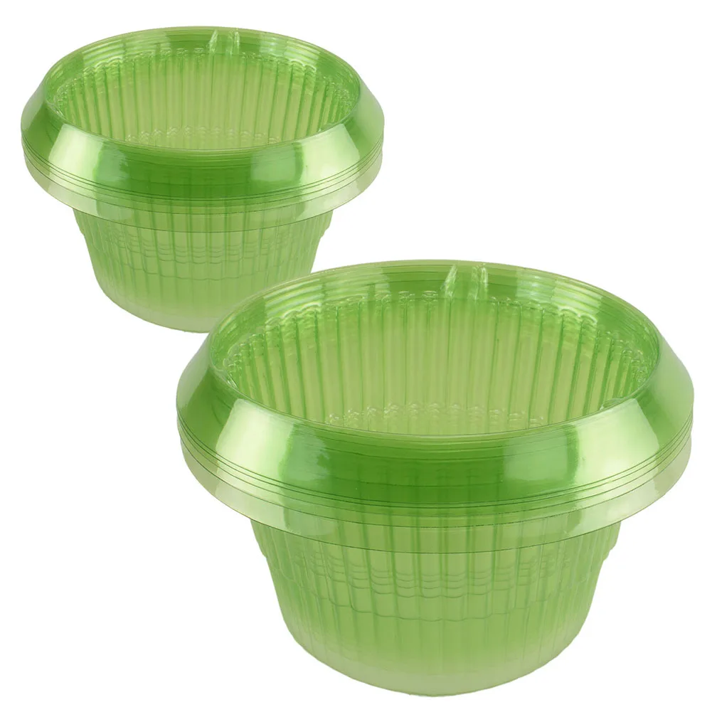 Vegetable Cover Protection Rings Plastic Snail Defense Without Chemistry 24x11.5cm Plant Protection Affordable
Vegetable Cover Protection Rings Plastic Snail Defense Without Chemistry 24x11.5cm Plant Protection Affordable
