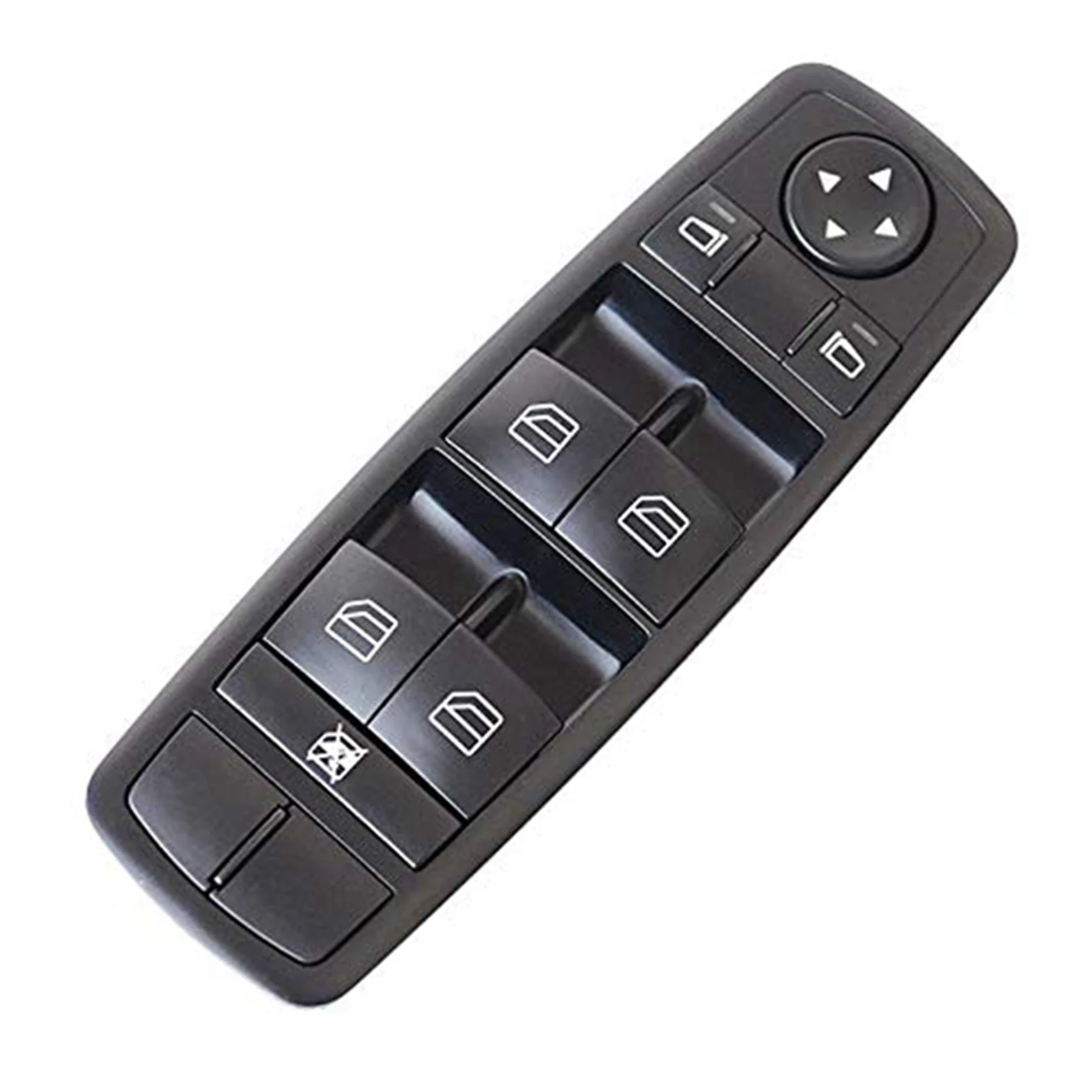 Переключатель главного зеркала левой передней двери для Mercedes W164 ML GL R Class 2518300090 A2518300090
Переключатель главного зеркала левой передней двери для Mercedes W164 ML GL R Class 2518300090 A2518300090
