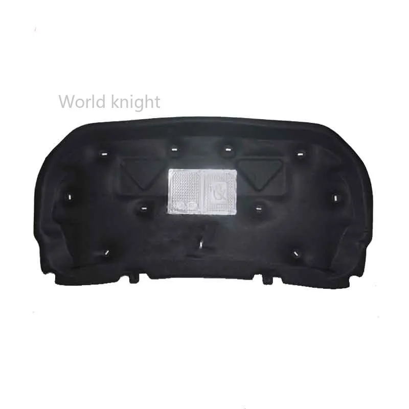 For Land Rover Discovery 3 4 L319 2004-2015 Car Heat Sound Insulation Cotton Front Hood Engine Firewall Mat Pad Noise Deadener
For Land Rover Discovery 3 4 L319 2004-2015 Car Heat Sound Insulation Cotton Front Hood Engine Firewall Mat Pad Noise Deadener