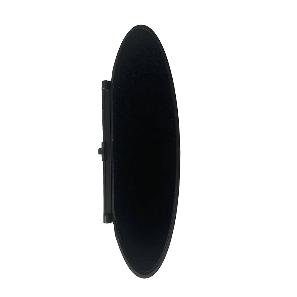 Replacement Part Sunvisor Vanity Mirror Cover 1pc 99670142102 ABS Plastic Black Car Accessories For Cayman 987
Replacement Part Sunvisor Vanity Mirror Cover 1pc 99670142102 ABS Plastic Black Car Accessories For Cayman 987