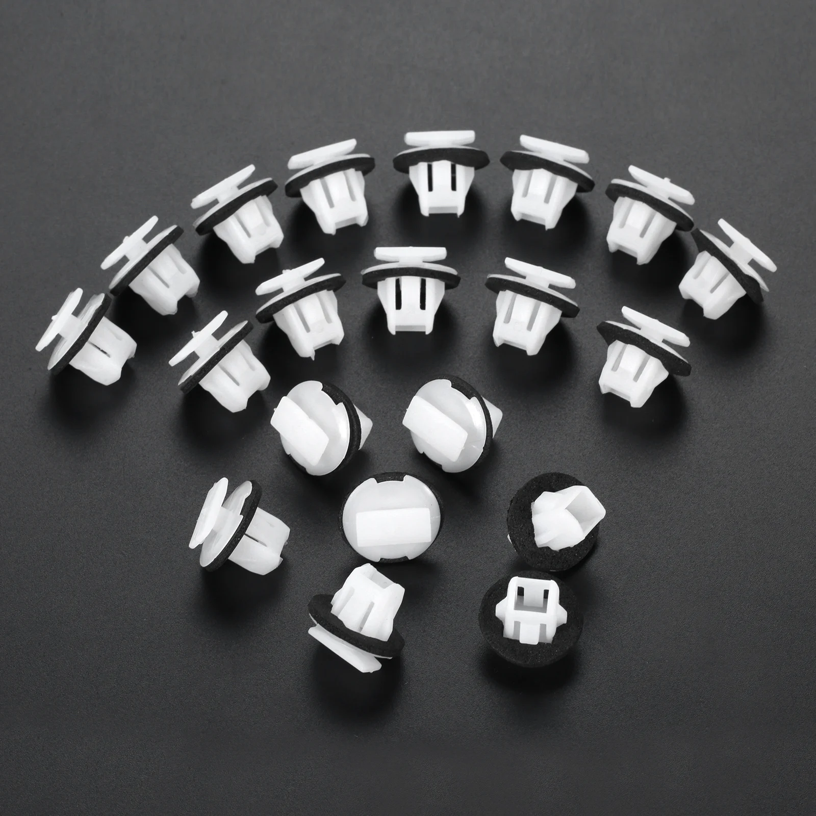 20 комплектов, автомобильные зажимы для Nissan Juke & X-Trail T31
20 комплектов, автомобильные зажимы для Nissan Juke & X-Trail T31