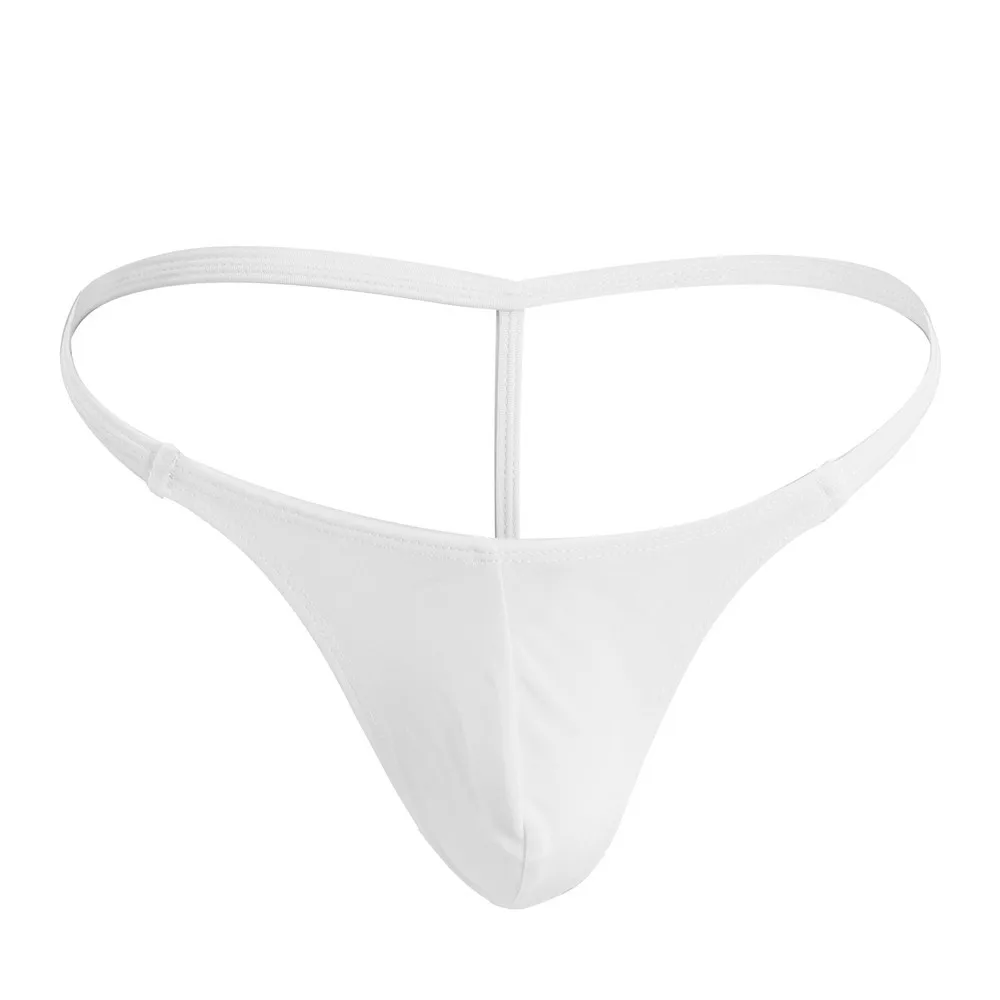 Sexy Briefs Men Thong G-Strings Bulge Pouch Penise Bag Low Rise Underwear Elastic Bikini String T-Back Panties Male Jockstrap
Sexy Briefs Men Thong G-Strings Bulge Pouch Penise Bag Low Rise Underwear Elastic Bikini String T-Back Panties Male Jockstrap