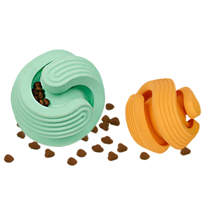 Dog Food Ball Interactive Toys Dog Chew Toy Tooth Cleaning Natural Rubber Outdoor Training Molar Ball Medium Large Dog Supplies
Dog Food Ball Interactive Toys Dog Chew Toy Tooth Cleaning Natural Rubber Outdoor Training Molar Ball Medium Large Dog Supplies