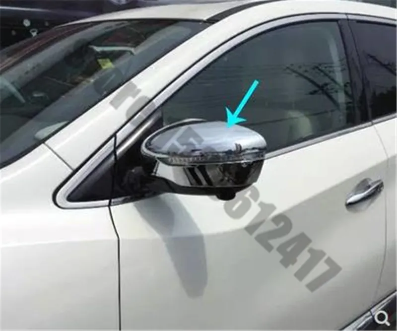 Автомобильные аксессуары для Nissan X-Trail X Trail T32 2014-2021, украшение для зеркала заднего вида из АБС-пластика/чехол для зеркала заднего вида, отделка, Стайлинг автомобиля 
Автомобильные аксессуары для Nissan X-Trail X Trail T32 2014-2021, украшение для зеркала заднего вида из АБС-пластика/чехол для зеркала заднего вида, отделка, Стайлинг автомобиля