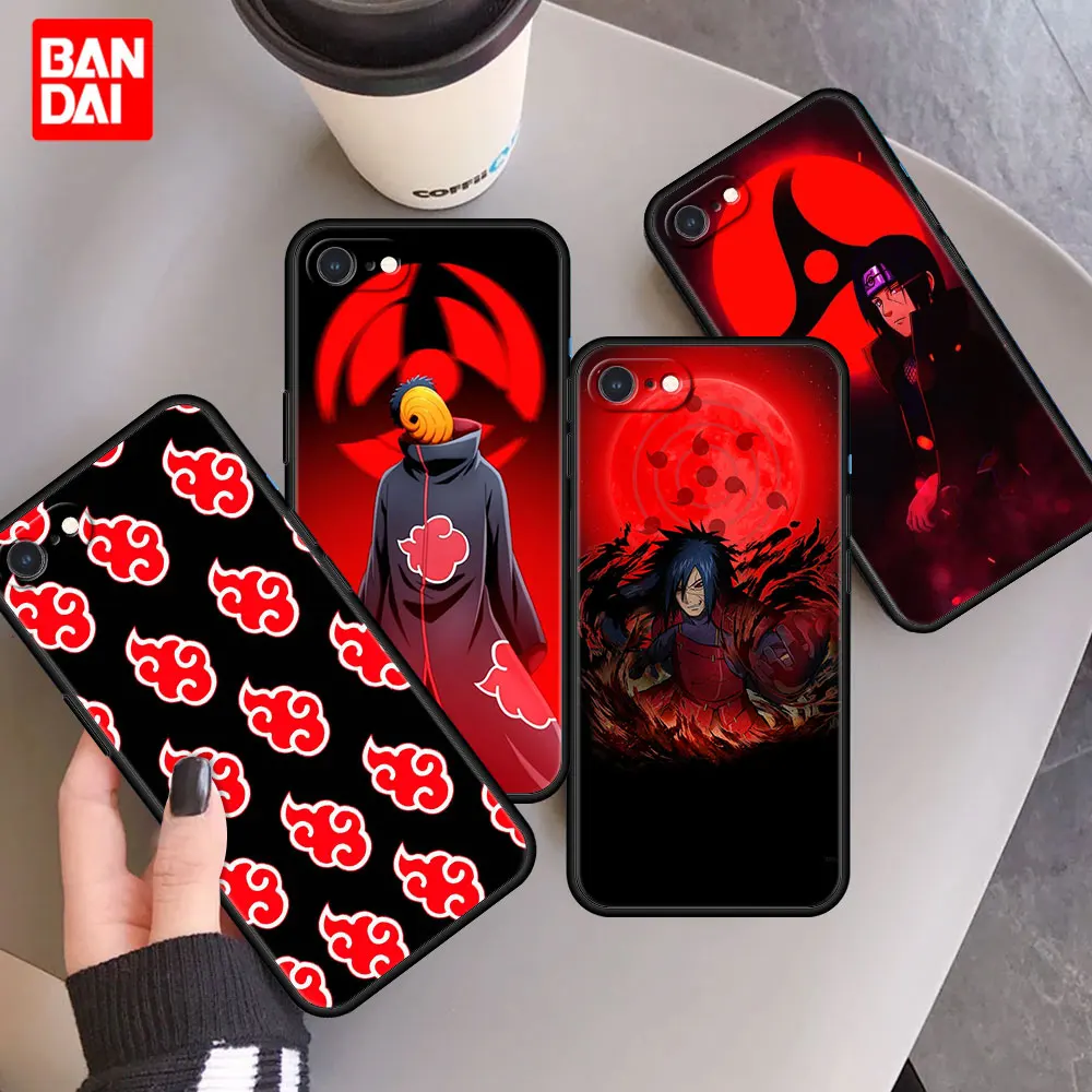 Naruto Anime Cool Case for iPhone 6 6S 7 8 SE 2020 X XS XR Plus Max Matte Black Phone Silicone Protection Cover Casing Bag Cell
Naruto Anime Cool Case for iPhone 6 6S 7 8 SE 2020 X XS XR Plus Max Matte Black Phone Silicone Protection Cover Casing Bag Cell