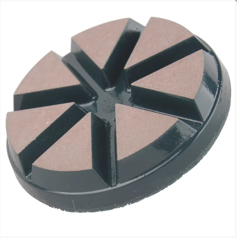Raizi 3 Inch 75mm sharpmaxx diamond concrete floor polishing sanding pads
Raizi 3 Inch 75mm sharpmaxx diamond concrete floor polishing sanding pads