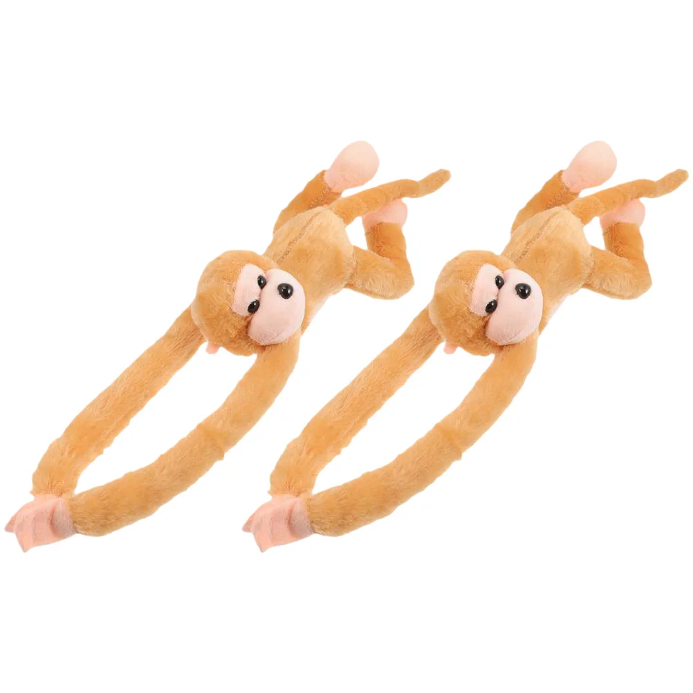 2 Pcs Arm Monkey Large Stuffed Animalss Kids Animals For Kidssss Pp Cotton Hanging Child
2 Pcs Arm Monkey Large Stuffed Animalss Kids Animals For Kidssss Pp Cotton Hanging Child