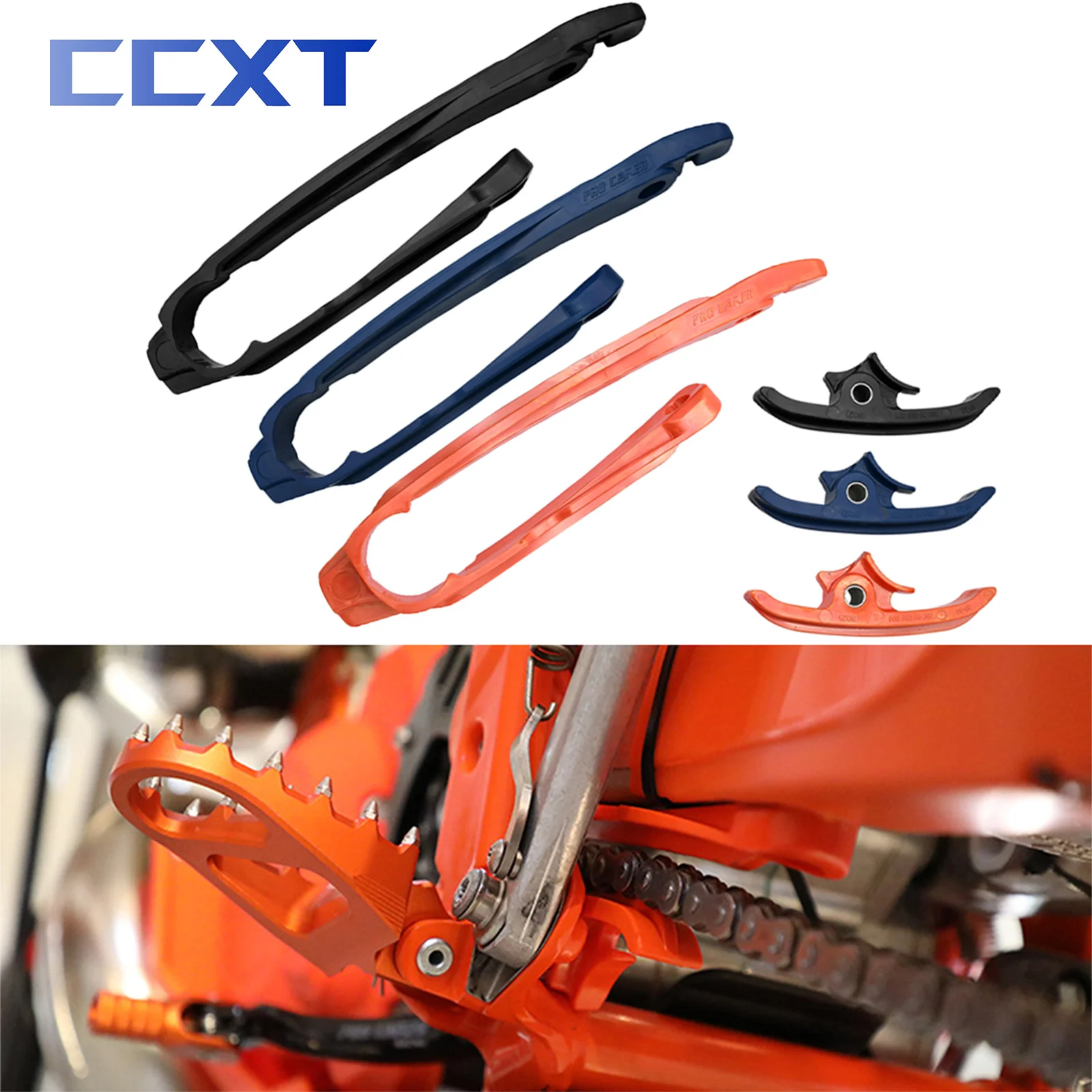 Направляющая для мотоциклетной цепи ползунок для KTM EXC250 EXC350 EXC450 SX250 SX300 XC250 XC300 SXF250 SXF450 XCF250 XCF450
Направляющая для мотоциклетной цепи ползунок для KTM EXC250 EXC350 EXC450 SX250 SX300 XC250 XC300 SXF250 SXF450 XCF250 XCF450
