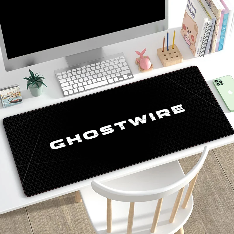 GhostWire Tokyo Mouse Pad Kawaii Gaming Mats Keyboard Xxl 900x400 Mousepad Speed Desk Large Mat Anime Deskpad Free Shipping Long
GhostWire Tokyo Mouse Pad Kawaii Gaming Mats Keyboard Xxl 900x400 Mousepad Speed Desk Large Mat Anime Deskpad Free Shipping Long
