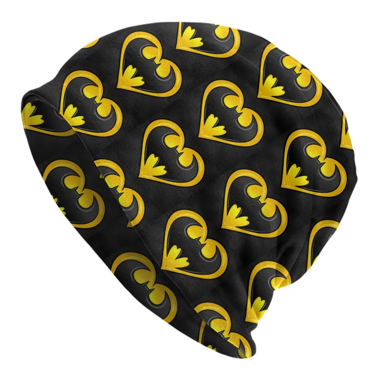 

CuteLittle Animals Bat Man Bonnet Hat Knit Hats Men Women Cool Unisex Adult Symbol Bat Logo Winter Warm Skullies Beanies Caps
