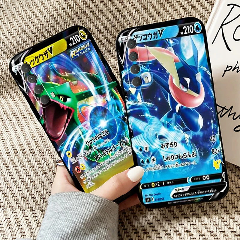 Pokémon Anime Elf Card Phone Case For Huawei P40 P30 P20 P10 Lite Honor 9 10 20 Pro 7X 8X 9X Prime P Smart Z 2021 Soft
Pokémon Anime Elf Card Phone Case For Huawei P40 P30 P20 P10 Lite Honor 9 10 20 Pro 7X 8X 9X Prime P Smart Z 2021 Soft