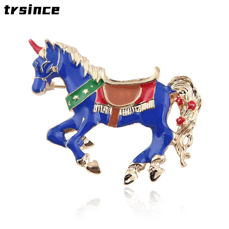 Эксклюзивная брошь в стиле ретро с капающим маслом в виде единорога популярная оригинальная булавка в виде лошади модная универсальная кор...
Эксклюзивная брошь в стиле ретро с капающим маслом в виде единорога популярная оригинальная булавка в виде лошади модная универсальная кор...