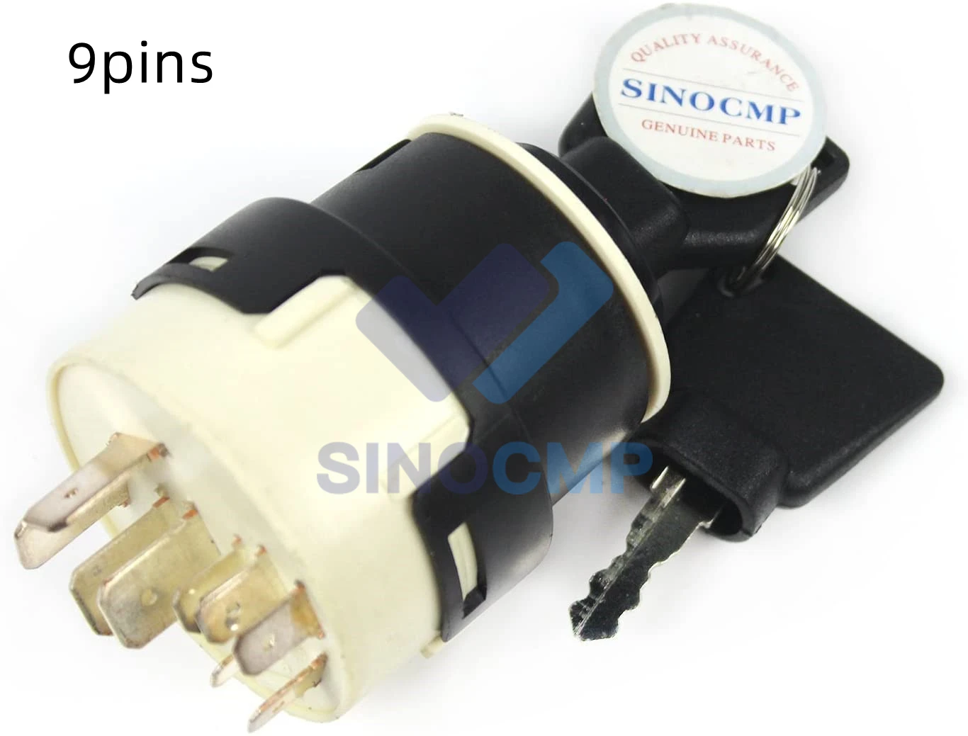 9 контактов/10 контактов, переключатель зажигания 701/80184 701/45500 для JCB JCB200 JCB220 8055 8018 8014 8027Z, ключ зажигания, стартовый переключатель
9 контактов/10 контактов, переключатель зажигания 701/80184 701/45500 для JCB JCB200 JCB220 8055 8018 8014 8027Z, ключ зажигания, стартовый переключатель