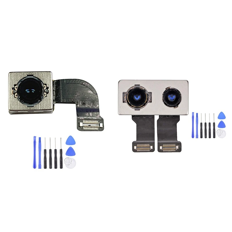 Top Deals Main Rear Camera For Iphone +Screwdriver Tool Rear Camera Lens Back Camera Flex Cable Camera Repair Phone Parts
Top Deals Main Rear Camera For Iphone +Screwdriver Tool Rear Camera Lens Back Camera Flex Cable Camera Repair Phone Parts