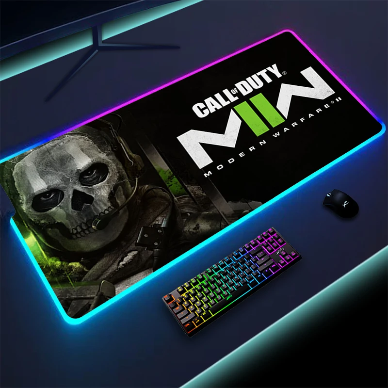 Mouse Pad with Rgb Laptop Deskmat Carpet Gamer Accessories Keyboard Computer Table Deskpad 40x90 Mousepad Mausepad Call of Duty
Mouse Pad with Rgb Laptop Deskmat Carpet Gamer Accessories Keyboard Computer Table Deskpad 40x90 Mousepad Mausepad Call of Duty